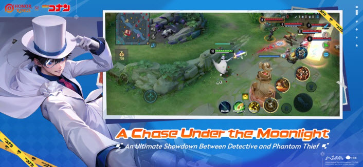 王者荣耀国际服官方版截图1