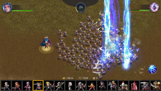 米拉奇战记官方版截图1