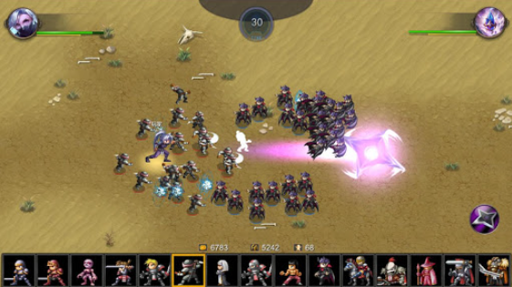 米拉奇战记官方版截图4