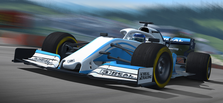 Real Racing 3截图4