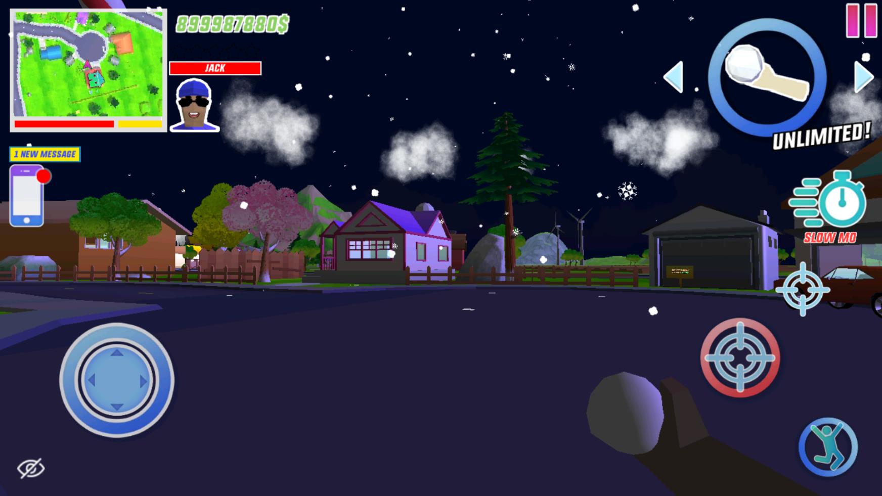 沙雕模拟器截图0