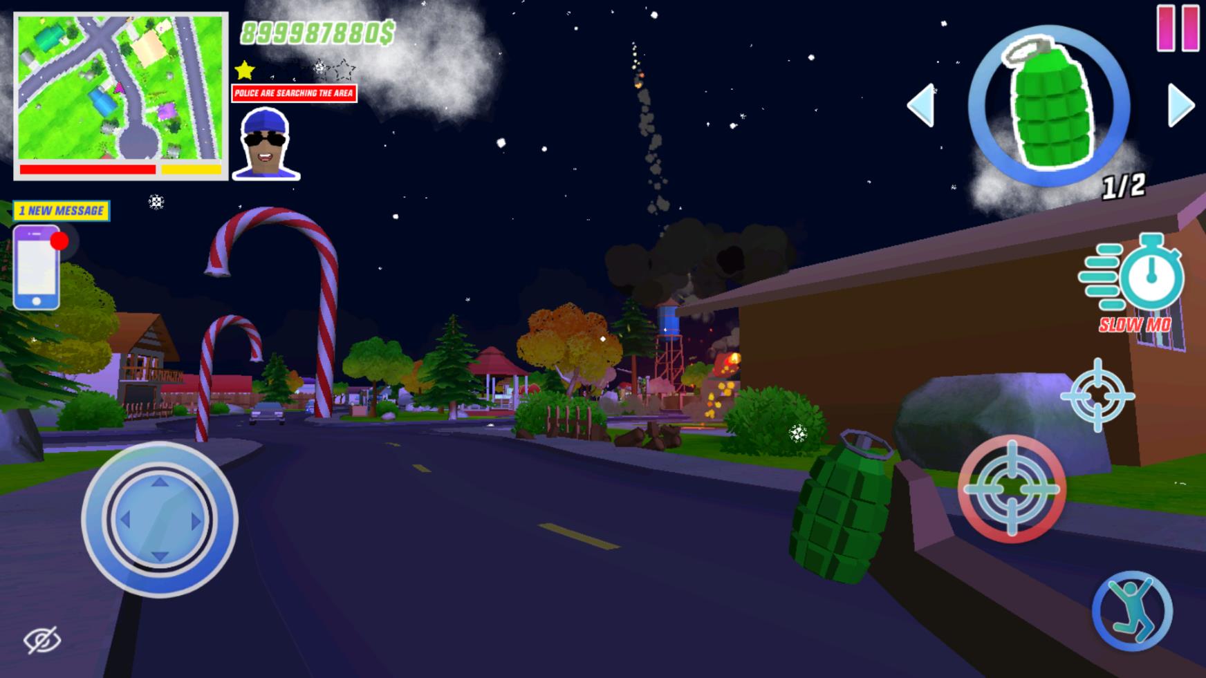 沙雕模拟器截图1