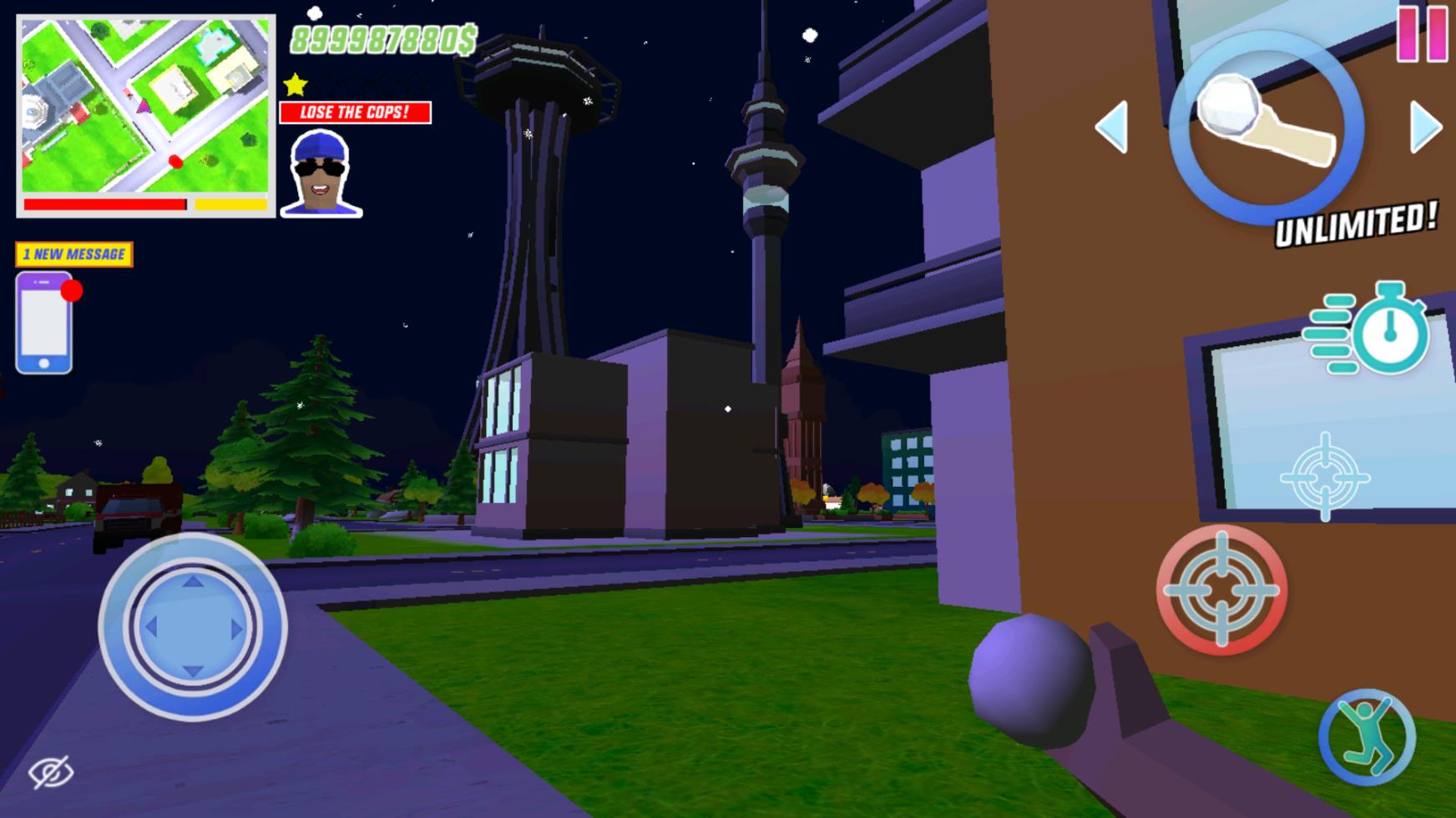 沙雕模拟器截图3