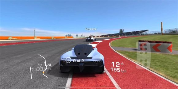 Real Racing 3