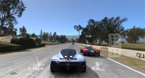 Real Racing 3