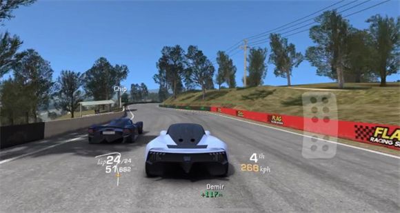 Real Racing 3