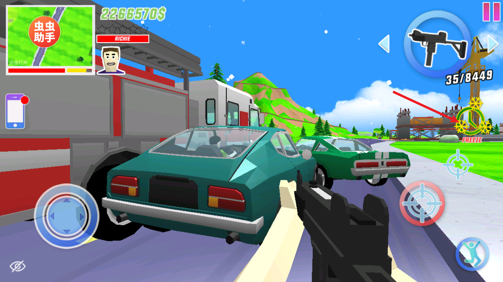 沙雕模拟器开放世界沙盒汉化内置存档