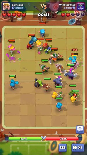 铜铲铲之战 铜铲铲之战