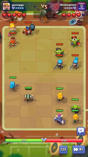 铜铲铲之战 铜铲铲之战