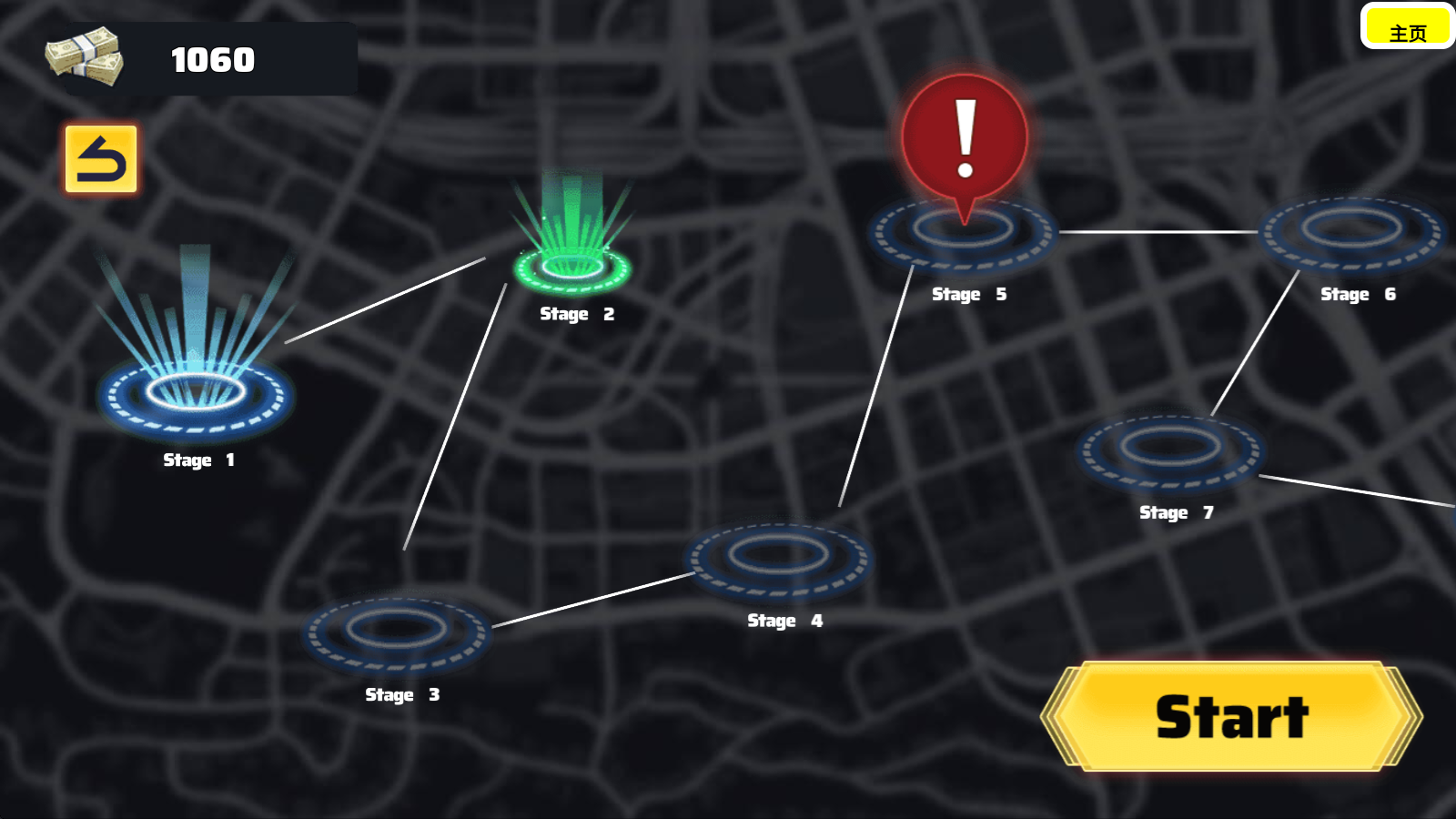 火柴人绳索英雄3火柴人战争