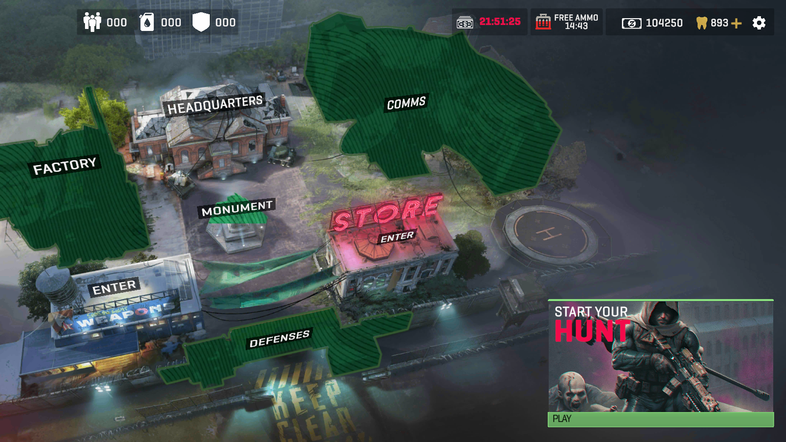 僵尸猎人2 僵尸猎人2