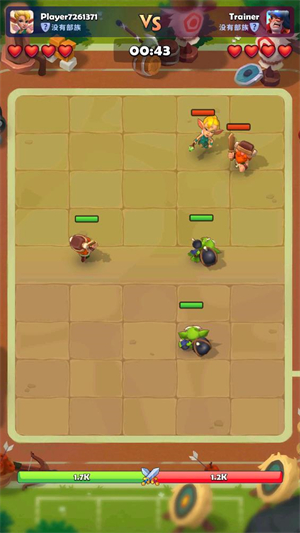 铜铲铲之战截图0