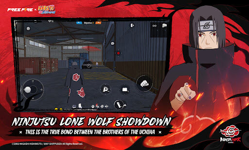 自由开火我要活下去国际服截图1