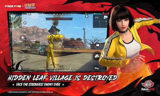 自由开火我要活下去国际服截图2