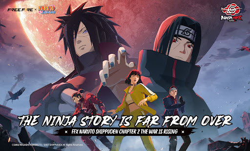 自由开火我要活下去国际服截图0