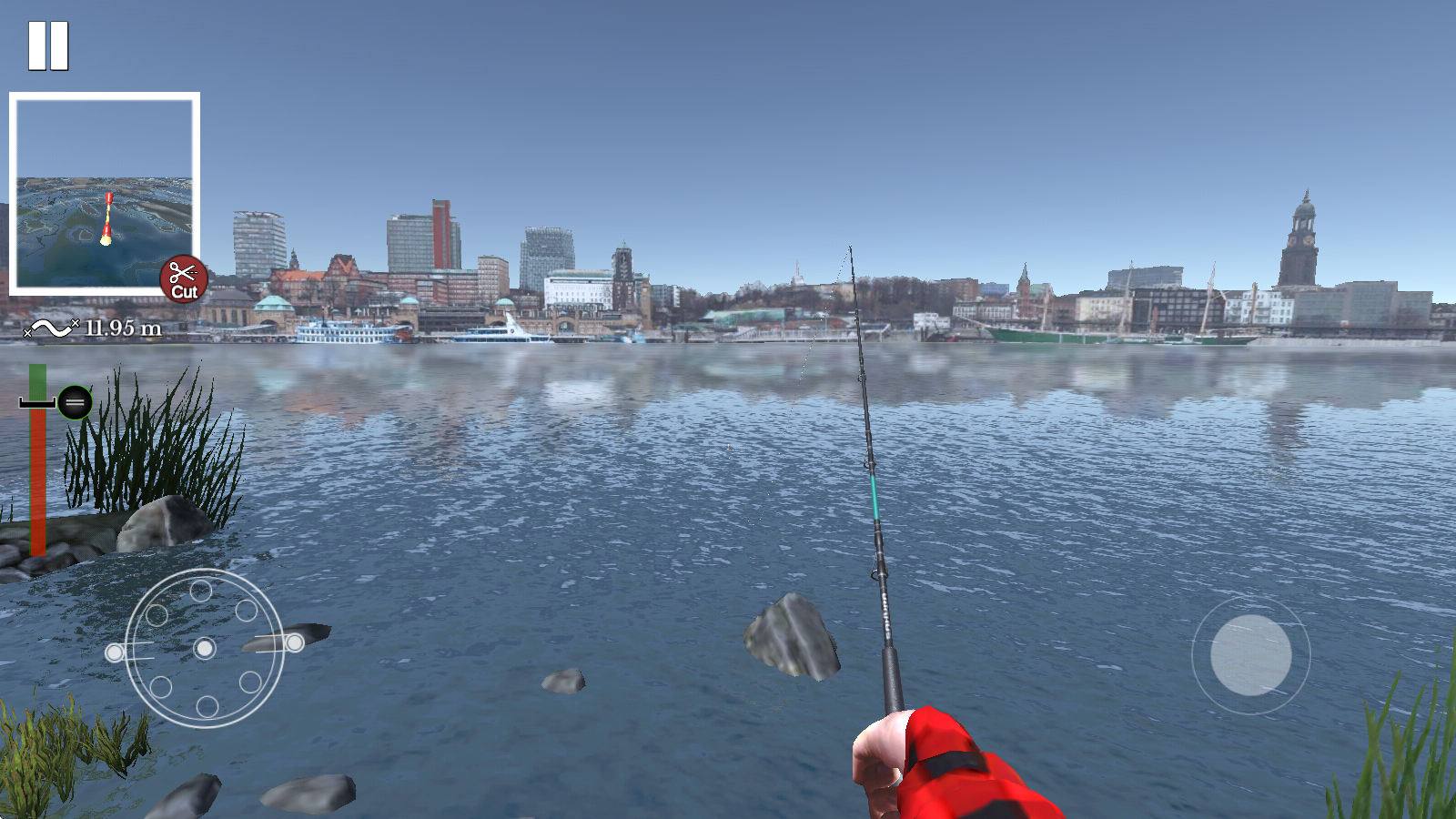 终极钓鱼模拟器3.6 终极钓鱼模拟器