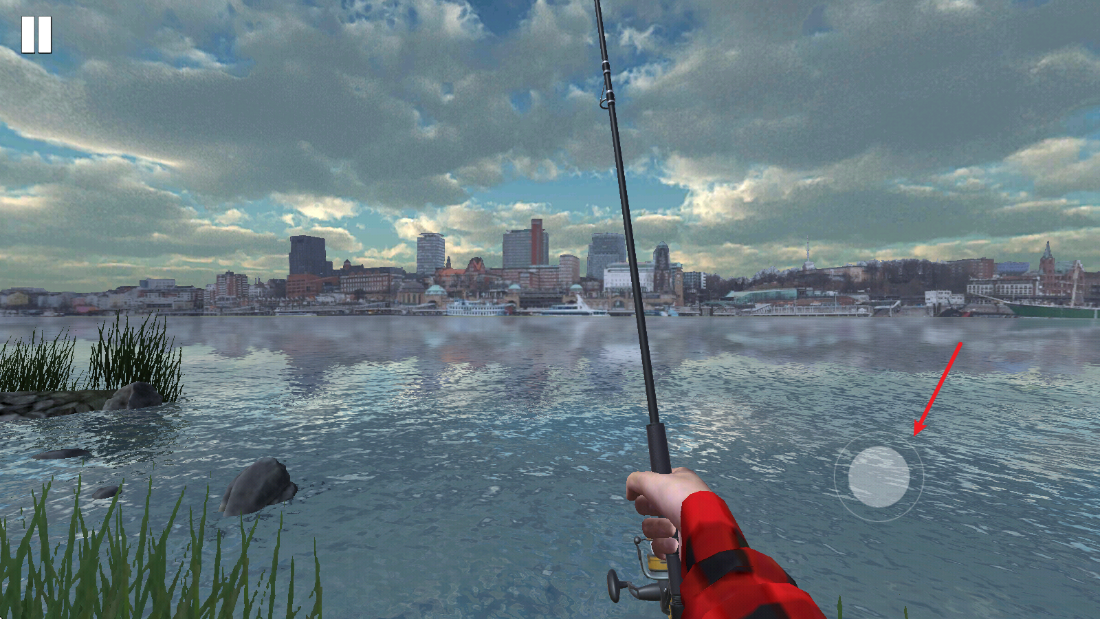 终极钓鱼模拟器3.6 终极钓鱼模拟器