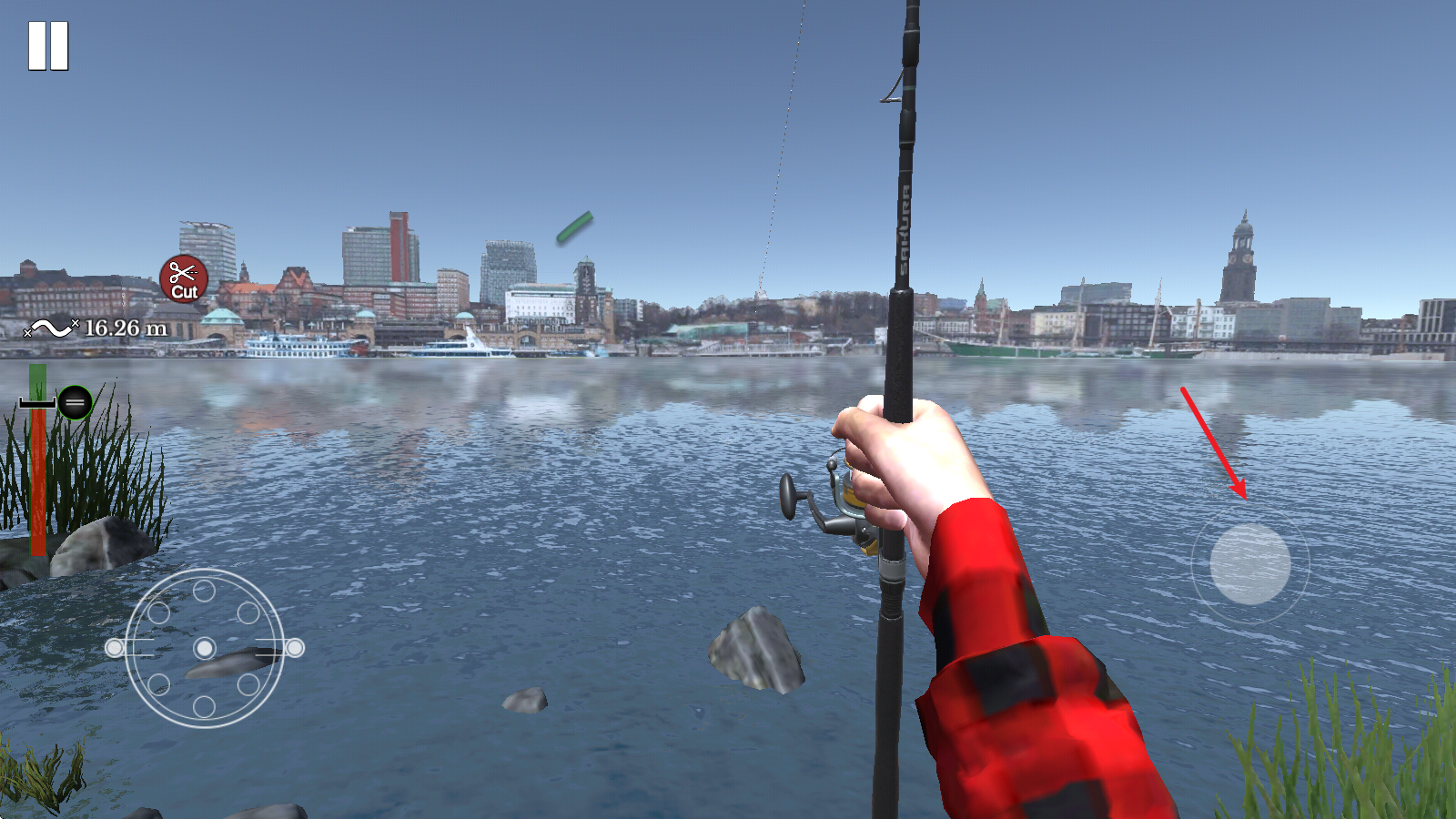 终极钓鱼模拟器3.6 终极钓鱼模拟器