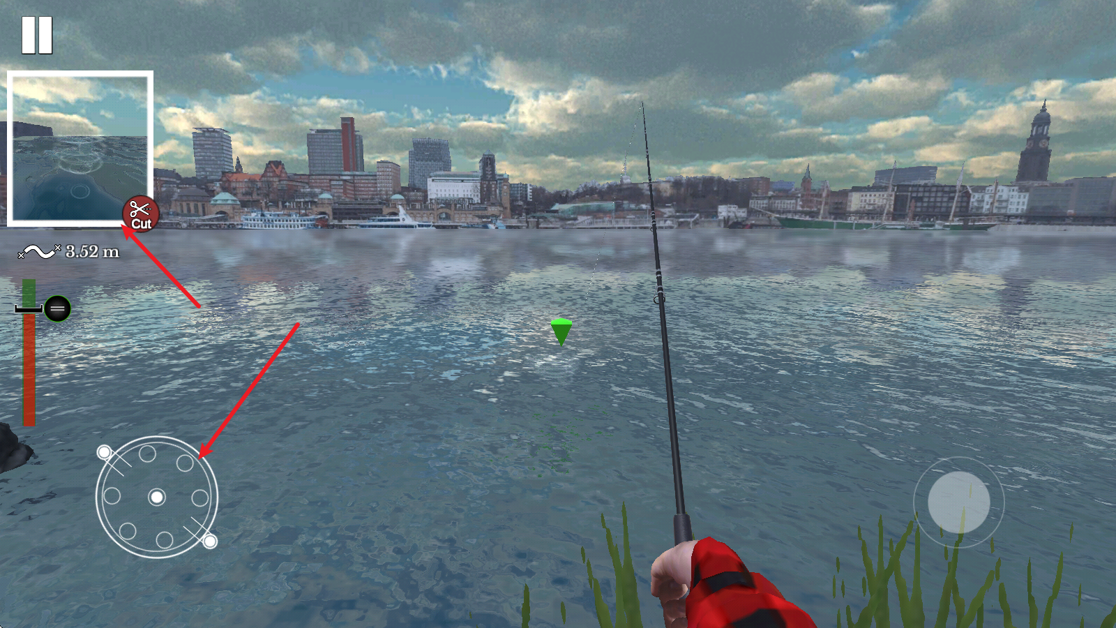 终极钓鱼模拟器3.6 终极钓鱼模拟器