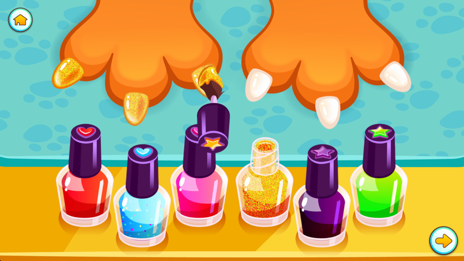 我的虚拟宠物猫