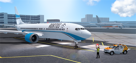 真实飞行模拟器截图2