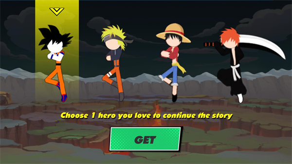 全明星英雄混沌大战截图0