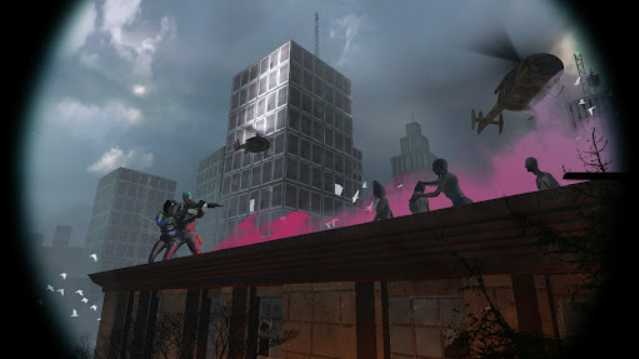 僵尸猎人2截图3