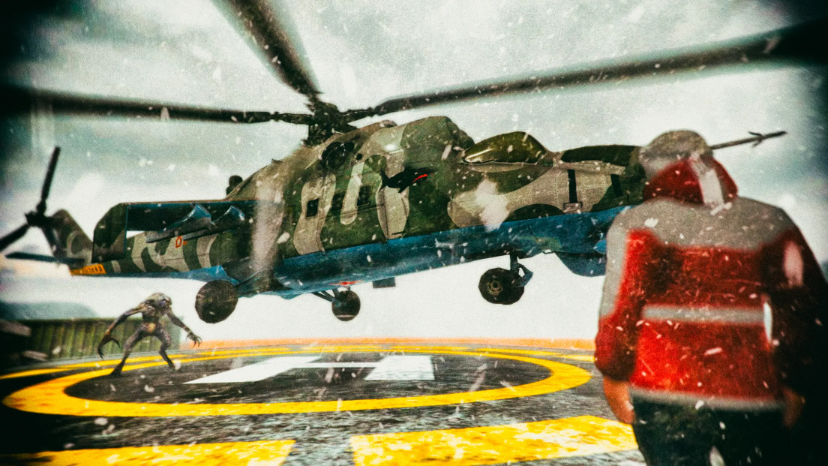 南极洲88号截图4