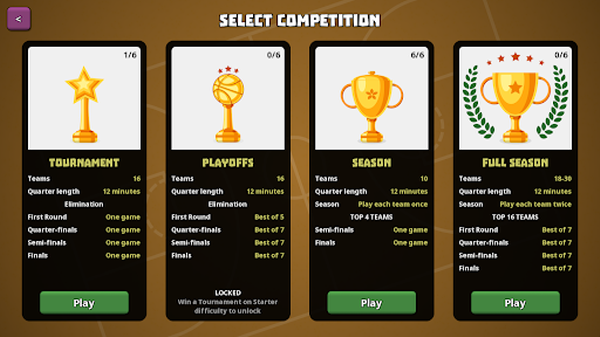 篮下王朝战术大师截图4