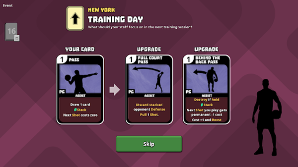 篮下王朝战术大师截图1