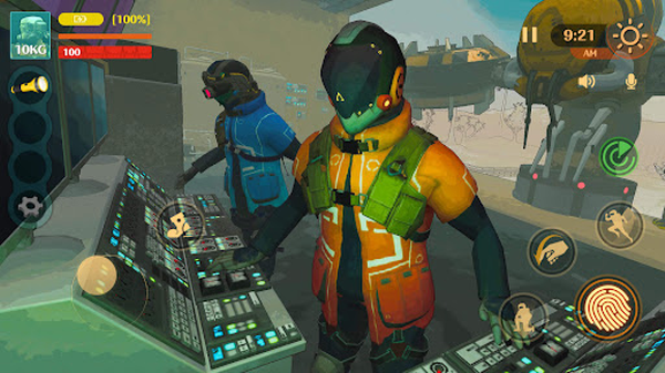 致命公司废品星球截图0