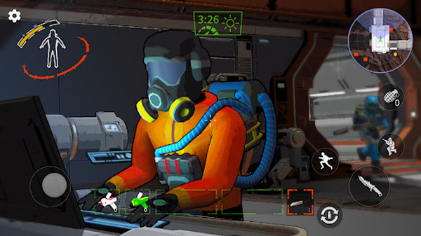 致命公司废品星球截图2