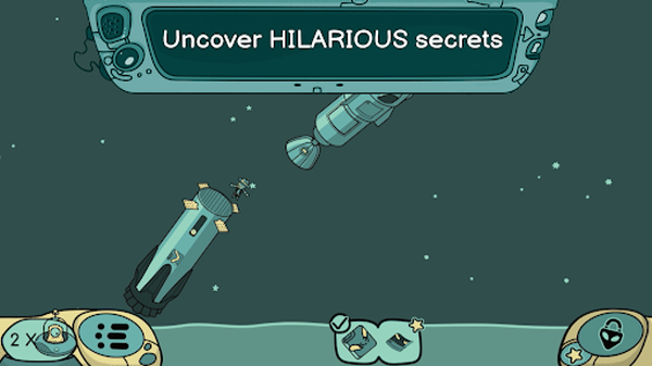 寻找外星人游戏截图2