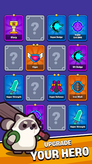 浣熊的复仇游戏截图4