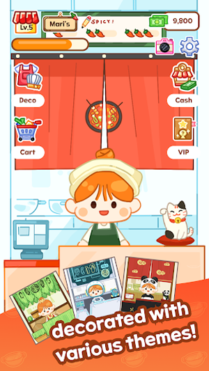 麻辣烫大师游戏截图3