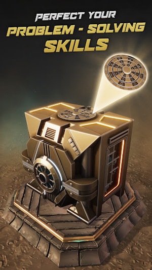 打开保险箱游戏截图2