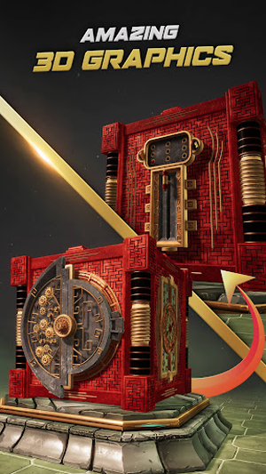 打开保险箱游戏截图3