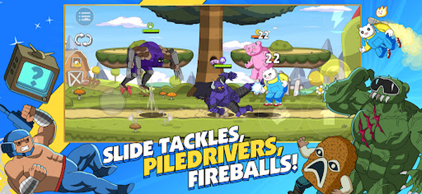 暴击TV最新版截图0