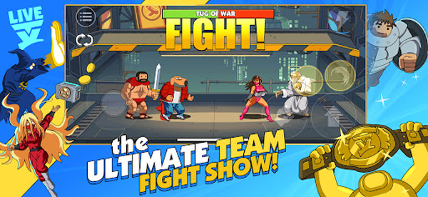 暴击TV最新版截图3