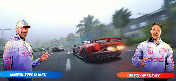 冈博3000世界巡回赛截图1