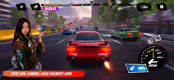 冈博3000世界巡回赛截图2