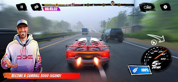 冈博3000世界巡回赛截图3