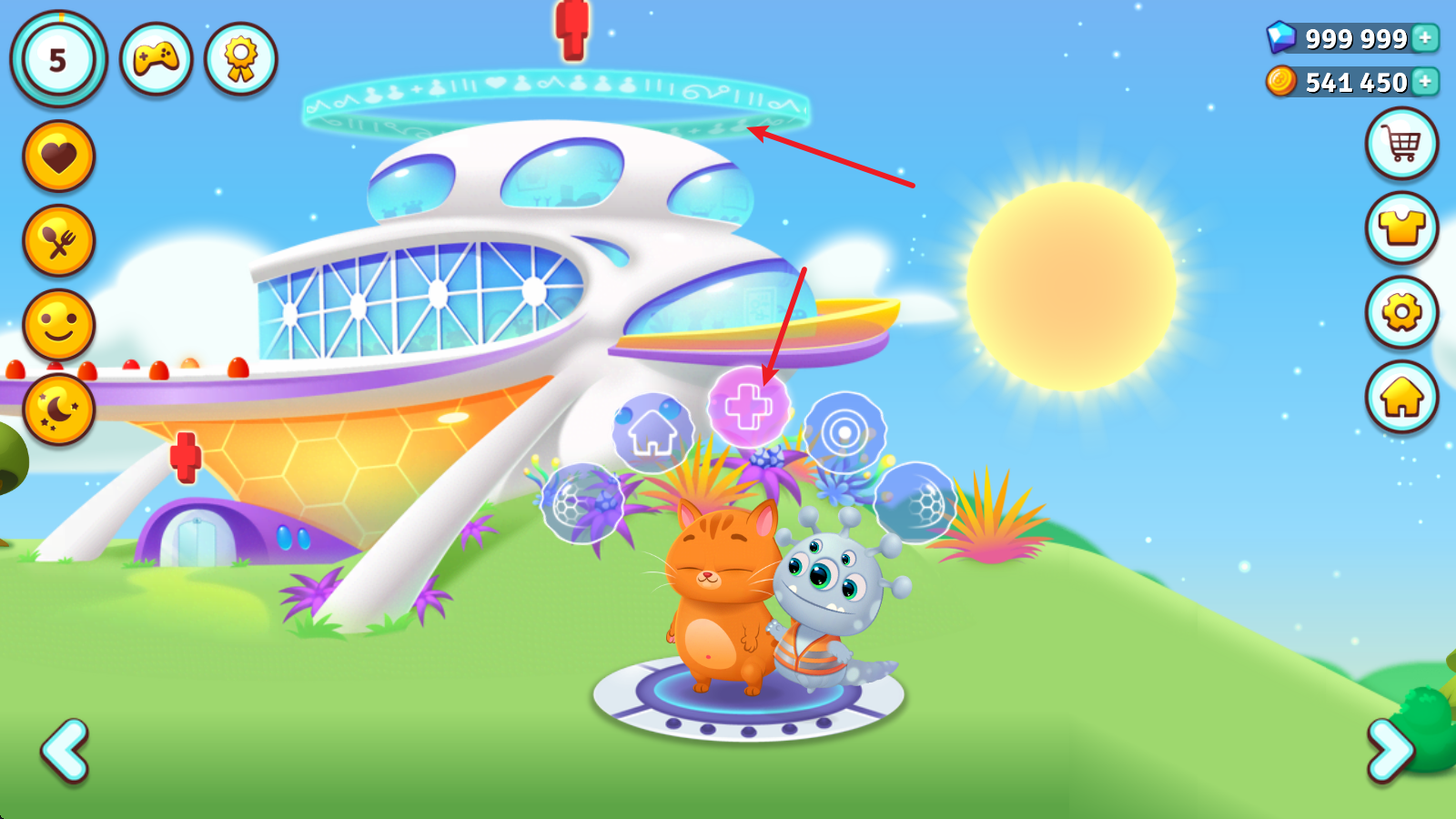 我的虚拟宠物猫2