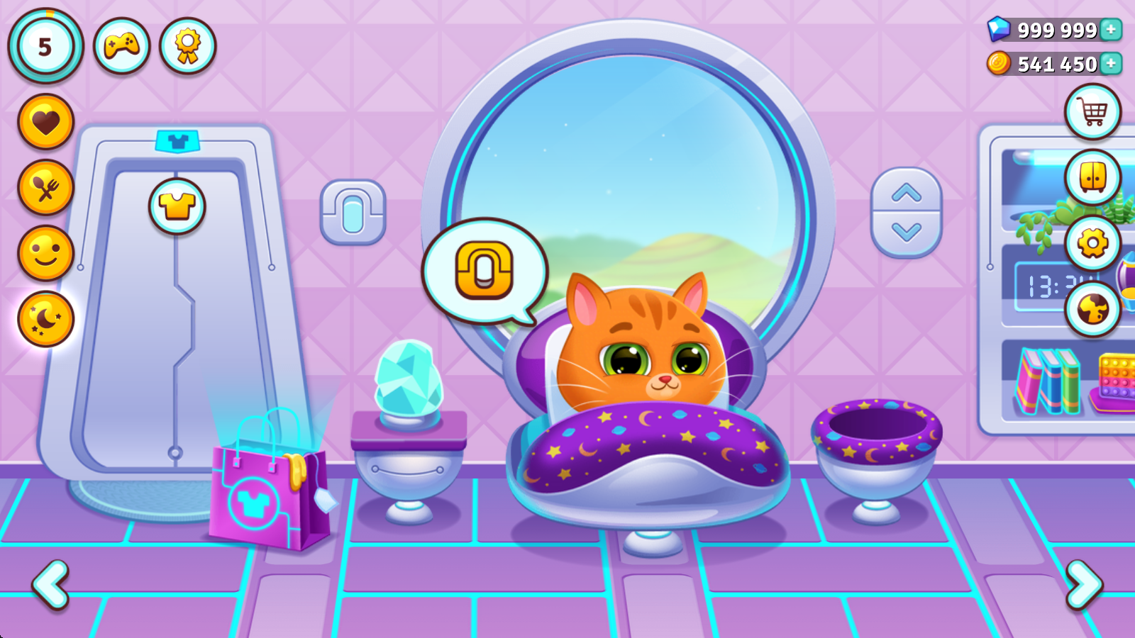 我的虚拟宠物猫2