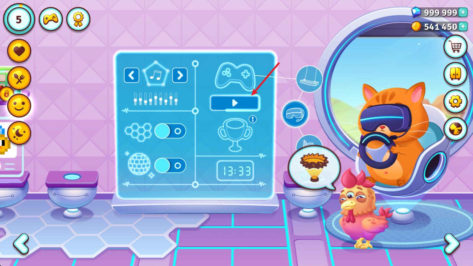 我的虚拟宠物猫2