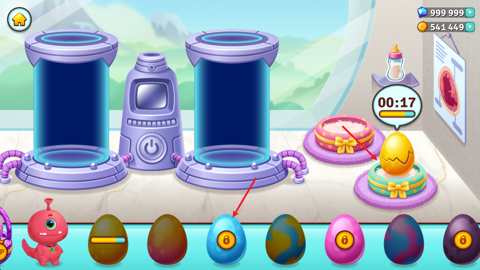 我的虚拟宠物猫2