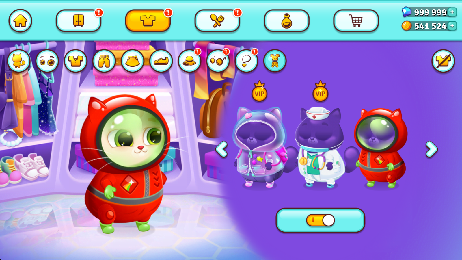 我的虚拟宠物猫2