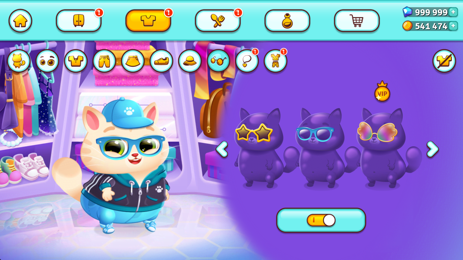 我的虚拟宠物猫2