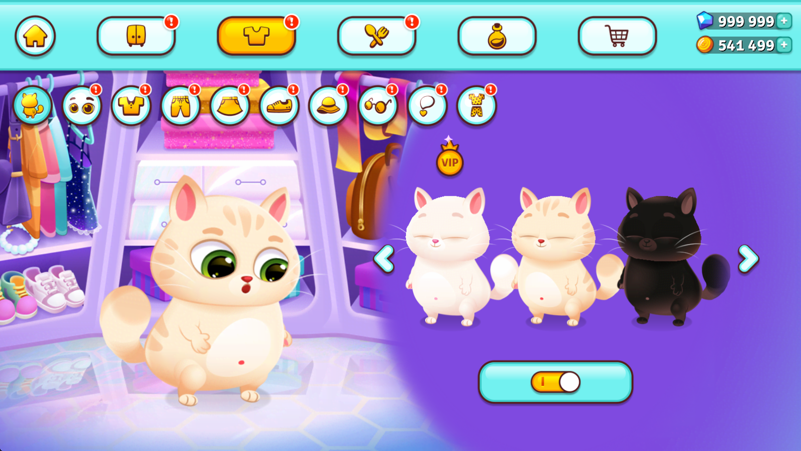 我的虚拟宠物猫2