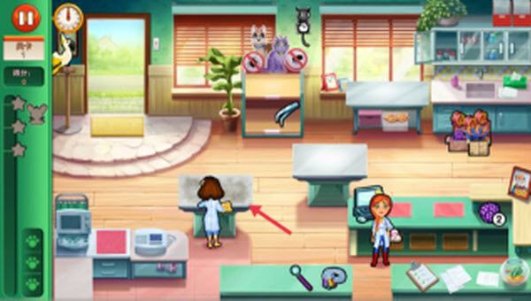 凯尔丝医生艾米的宠物诊所